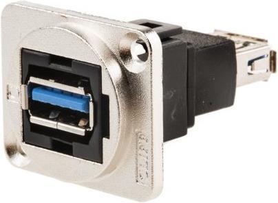 Produktbild RS PRO FT METAL USB 3.0 A-A CSK XLR