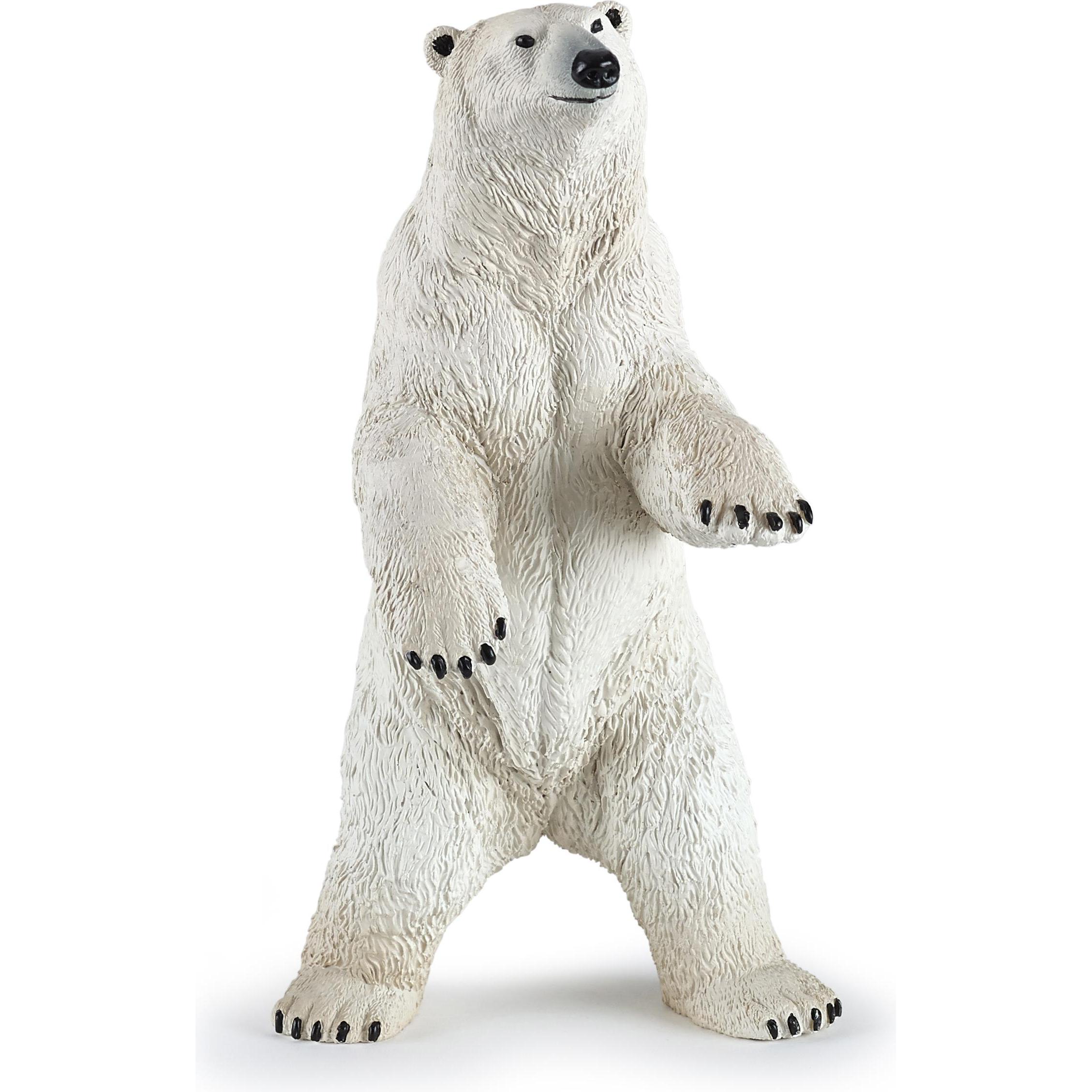 Papo Stehender Eisbär