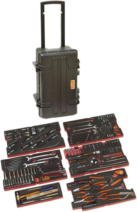 Produktbild Bahco 4750RCHDW01 FILLED W/TOOLS