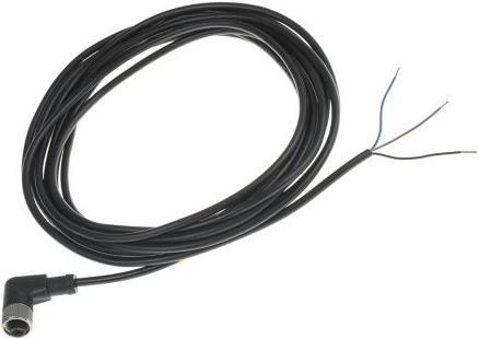 Produktbild RS PRO M12 Connector Female Angled,4W, 5m