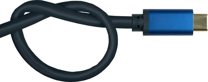 Actual product image Good Connections GC 4520-CSF020B Adapter cable USB C> HDMI, 4K@60Hz, flex, 2.0 m (2 m, HDMI, 2.0b)