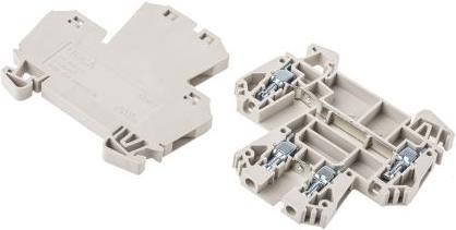 Produktbild RS PRO Double Level terminal Blocks, 4sq.mm (Anschlussleiste)