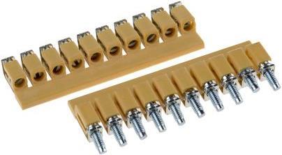 Produktbild RS PRO 10 way, Cross Jumper for micro 2.5sq.mm (Diverse)