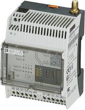 Produktbild Phoenix Contact SMS relay - TC MOBILE I/O X200 AC