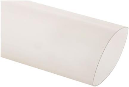 Actual product image HellermannTyton Tubing 2:1 flexible 38.1/19.1 clear (1 x)