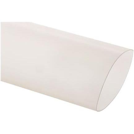 HellermannTyton, Guaina termorestringente, Tubing 2:1 flexible 38.1/19.1 clear (1 x)