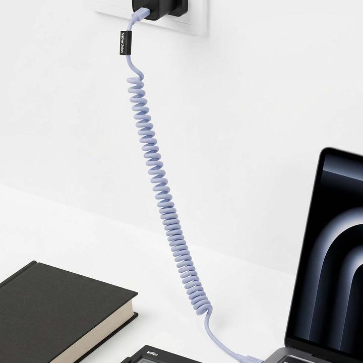 Actual product image Native Union POP Cable XL USB-C (2.40 m, USB 2.0, 60 W)