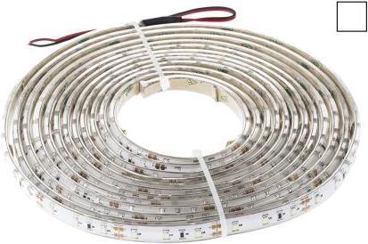 Produktbild RS PRO LED Flexible Strip, White, IP65 5m (Weiss, 500 cm, Outdoor)