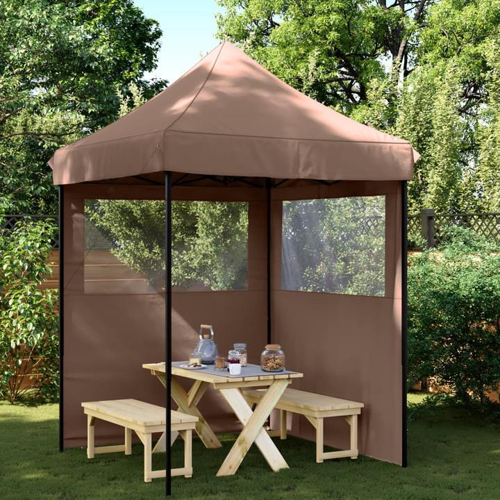 Image du produit vidaXL Partyzelt (200 cm, 200 cm)
