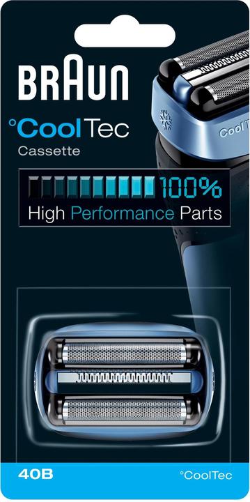 Braun Serie 4 (1 x)