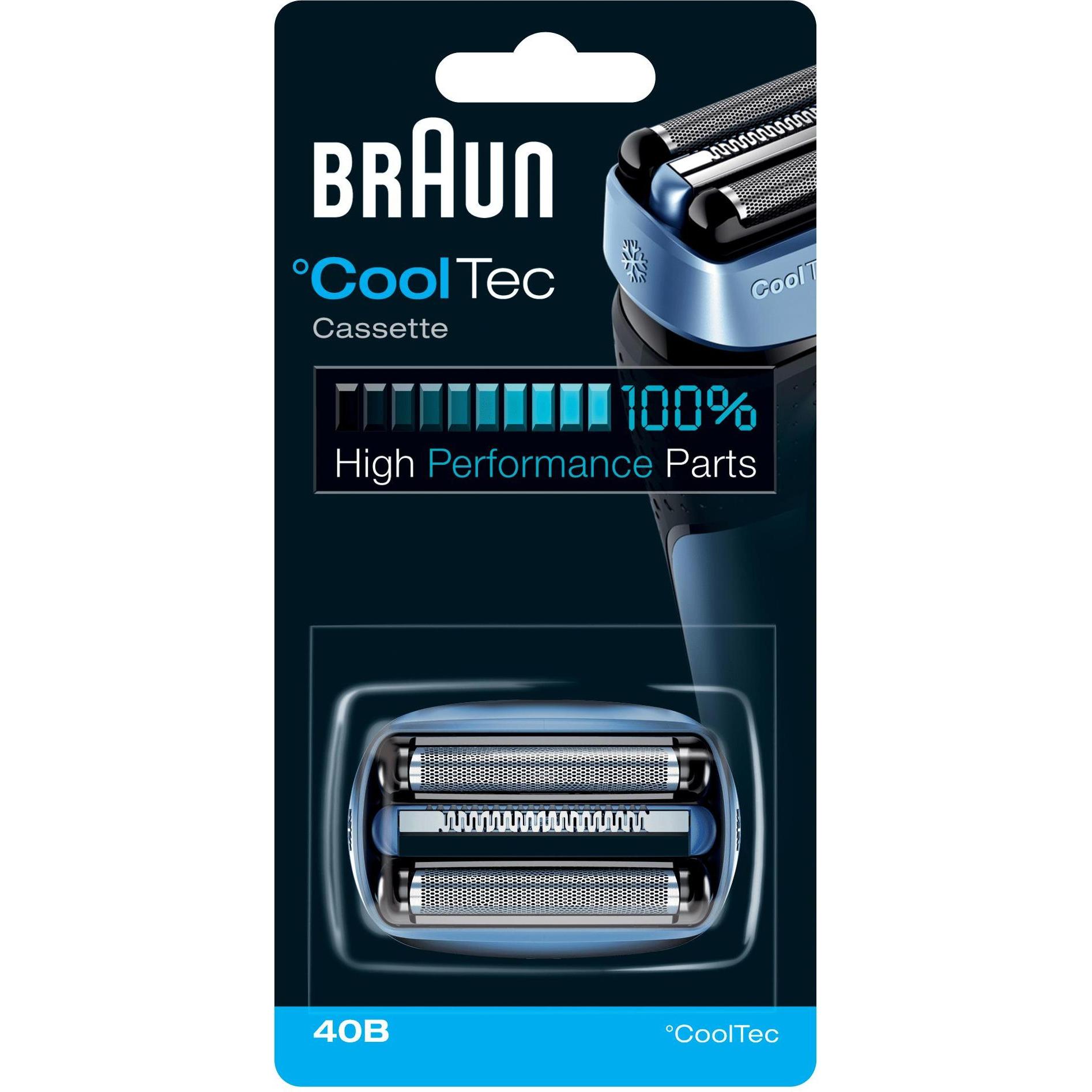 Braun, Zubehör Haarentfernung, Series 4 (1 x)