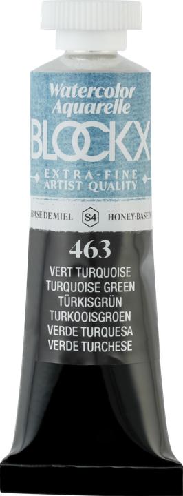 Actual product image BlockX - Vert turquoise (Turquoise green)