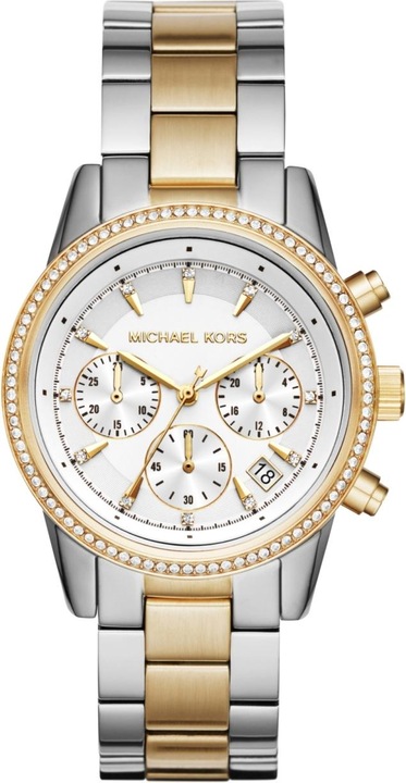 Produktbild Michael Kors Bryant (Analoguhr, Chronograph, 37 mm)