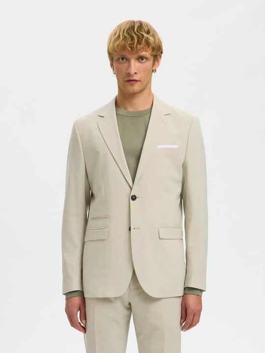 Immagine prodotto Selected Slhslim-Oasis Linen Blz Noos (52)