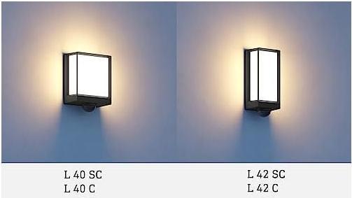 Produktbild Steinel L 42 SC (889 lm, IP54)