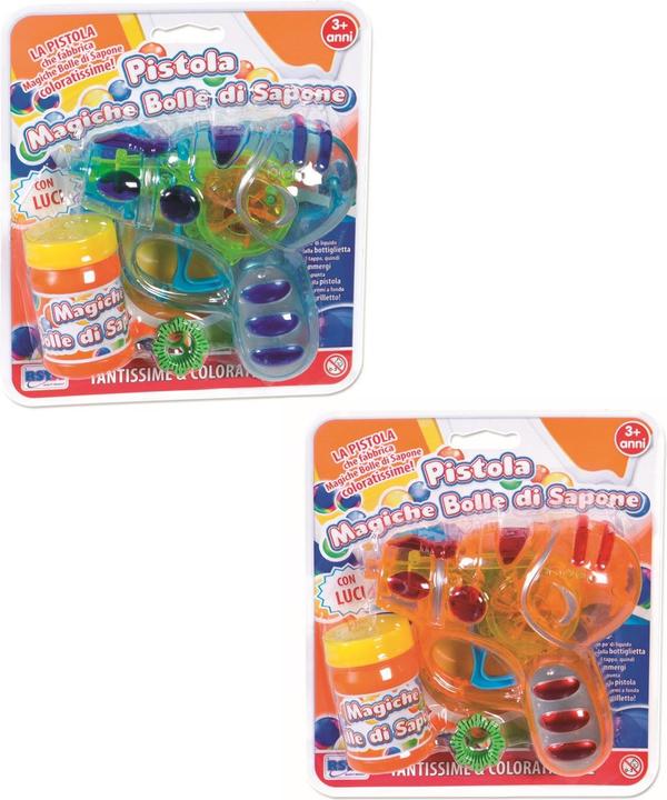 Rs Toys Magic Gun Bollesapone ml 40