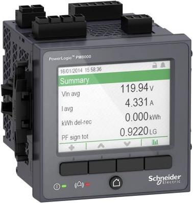 Produktbild Schneider Electric PM89RD96 remote display, 3m cable, mount