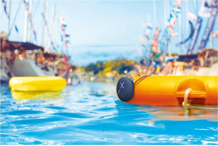 Produktbild UE Miniroll (12 h, Akkubetrieb)