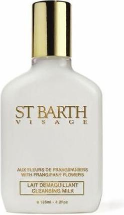 Produktbild St Barth Ligne - Cleansing Milk with Frangipani Flowers (Reinigungslotion, 125 ml)