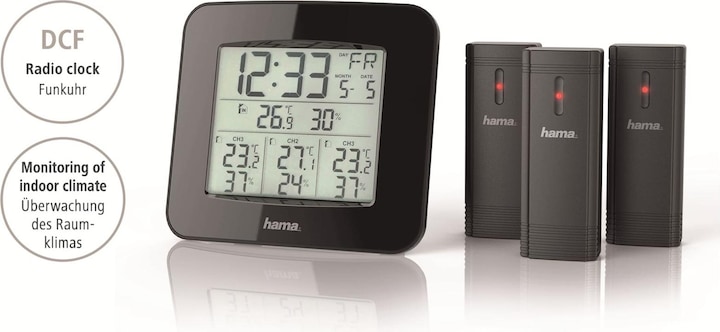 Productafbeelding Hama EWS trio