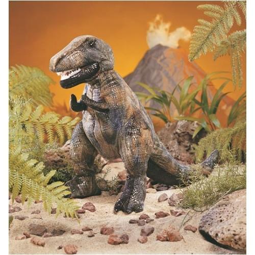 Actual product image Folkmanis T-Rex