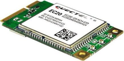 Produktbild Quectel EC20 MIniPCie card - 4G LTE Europe only