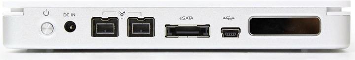 Actual product image LMP DataPort RAID enclosure 2.5" (2.5")