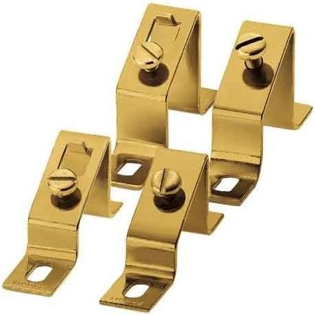 Image du produit Phoenix Contact Support coudé de rail DIN M6 30 degrés (40 mm)