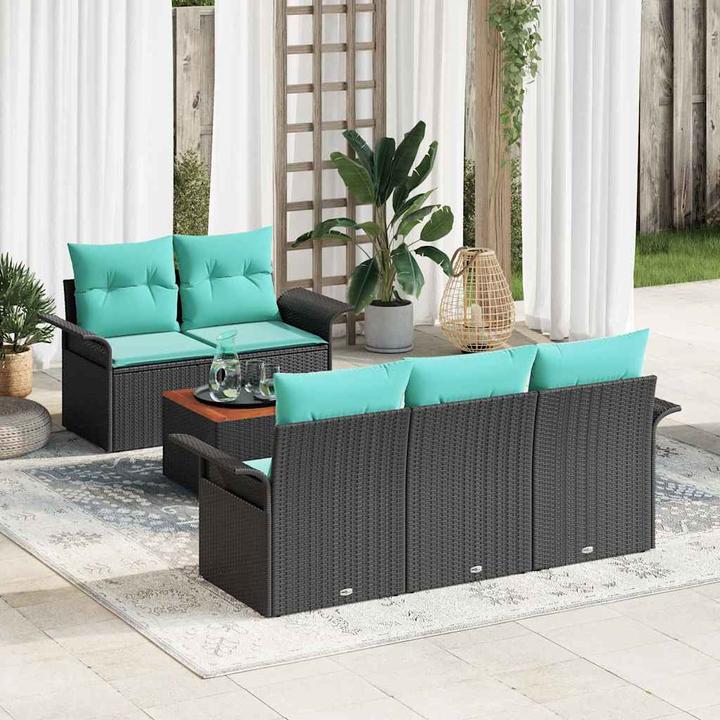 Produktbild vidaXL Gartenmöbel Set