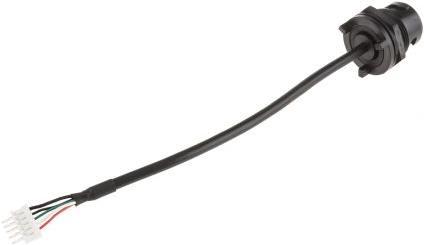 Produktbild Bulgin Rear Panel Mounting Micro USB Connector