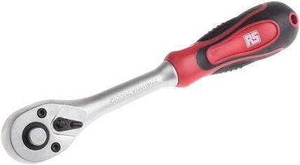 Produktbild RS PRO 3/8" 72 teeth ratchet handle (3/8")