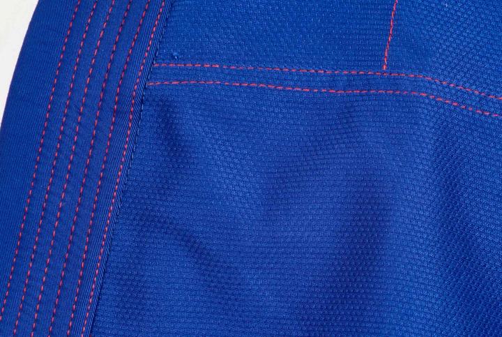 Image du produit Ju-Sports Combinaison BJJ Kids bleue (110)