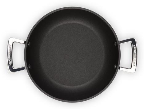 Produktbild Le Creuset Bratpfanne (Bratpfanne, Aluminiumguss, 30 x 14.17 cm)