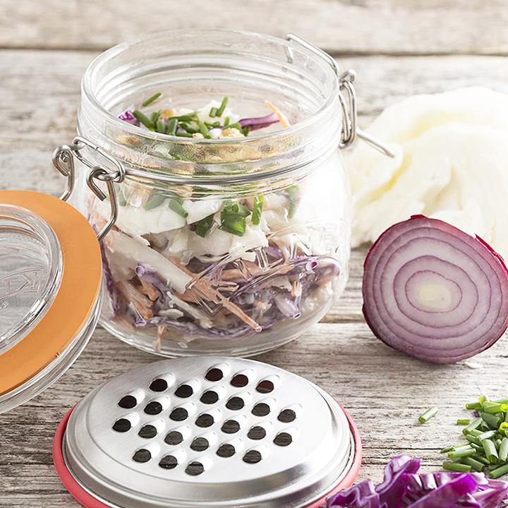 Image du produit Kilner Râpe à fromage (1 pcs, 0.50 l)