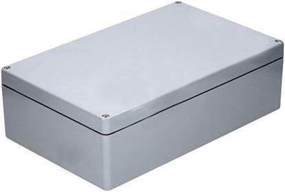 Produktbild RS PRO Grey IP66 Enclosure 255x250x120mm (Gehäuse)