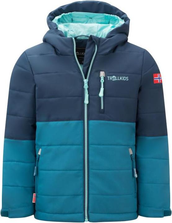Arctic Blue, Blu mistico, marino scuro