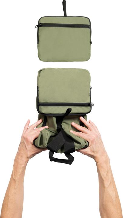 Actual product image Xd Collection Dillon Foldable Aware Backpack