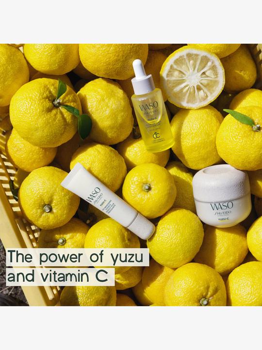 Image du produit Shiseido Yuzu C Eye Awakening Essentials (Gel pour le soin des yeux, 20 ml)