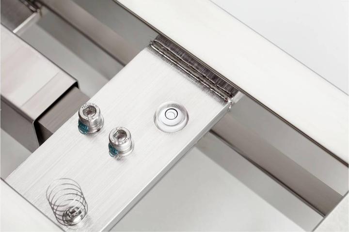 Produktbild Kern Industriewaage - Edelstahl Max 50 kg d=0,005 kg