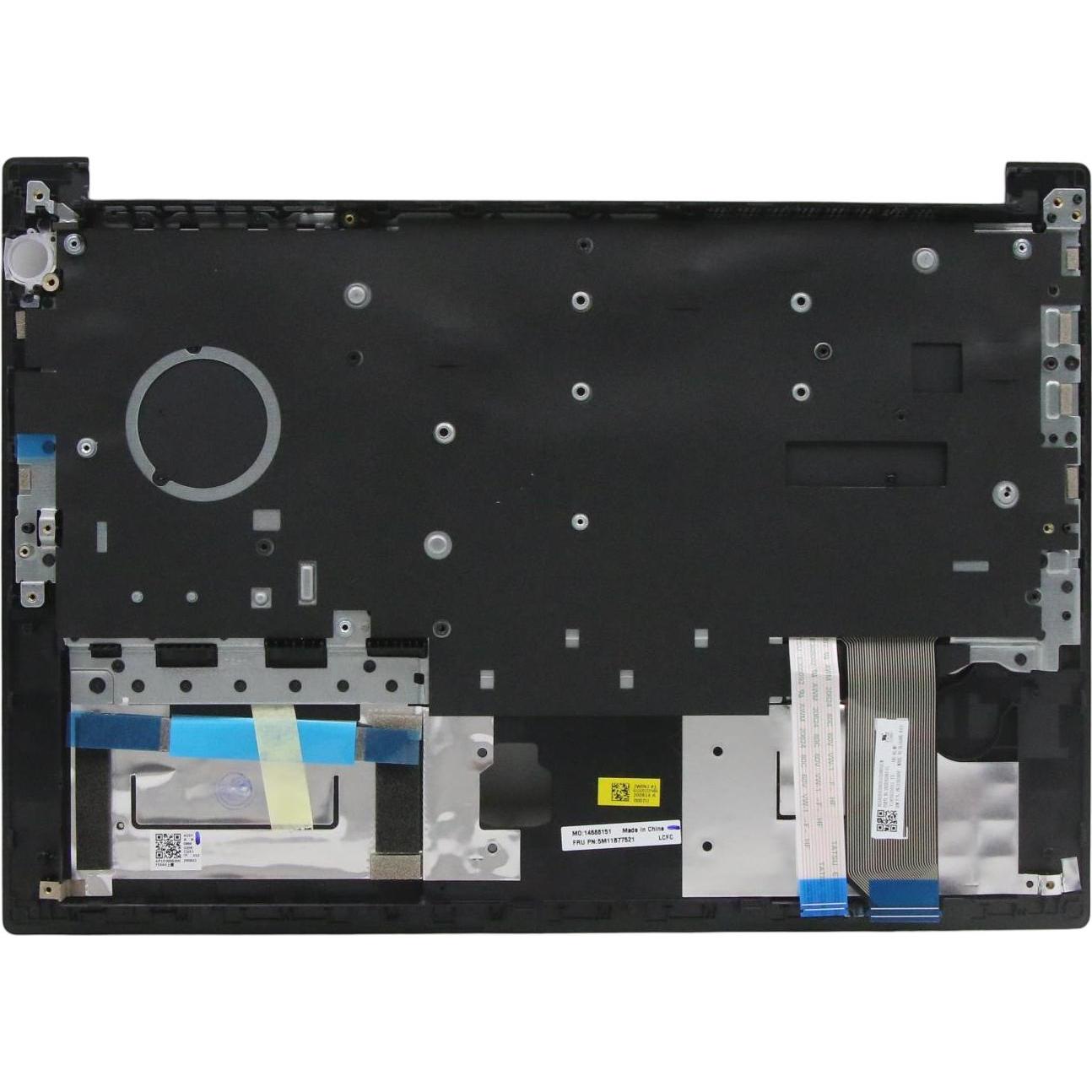 Lenovo Skids1.0 INTEL FRU MECH ASM, Notebook Ersatzteile, Schwarz