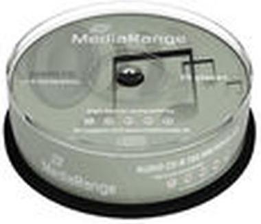 Image du produit MediaRange Cd-R (25x)