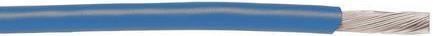 Actual product image AlphaWire Wire 26AWG PVC UL1429 Blue 30m