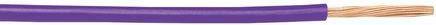 Produktbild AlphaWire Wire 20 AWG PVC 300V UL 1007 Violet 30m