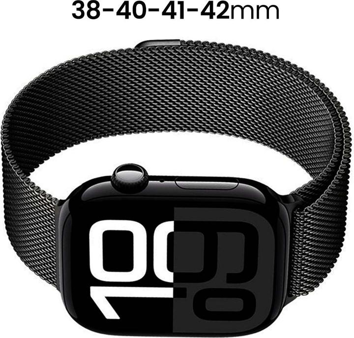 Produktbild Crong CRG40MSTGRP (20 mm, Edelstahl, Stainless Steel)