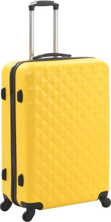 Produktbild vidaXL Hartschalen-Trolley