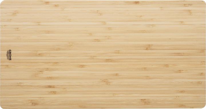 Image du produit Grohe Schneidebrett 45x24 cm - Bambus