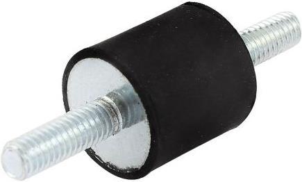 Produktbild RS PRO Cyl. MT(M/M)50x40mmM10x28 60 ShA EPDM SS