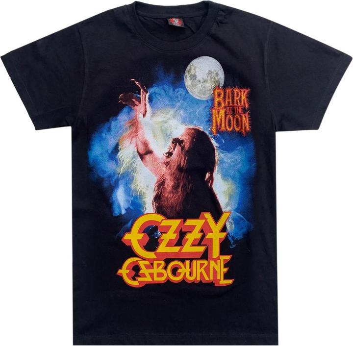 Produktbild Universal Textiles Bark at the Moon TShirt (M)