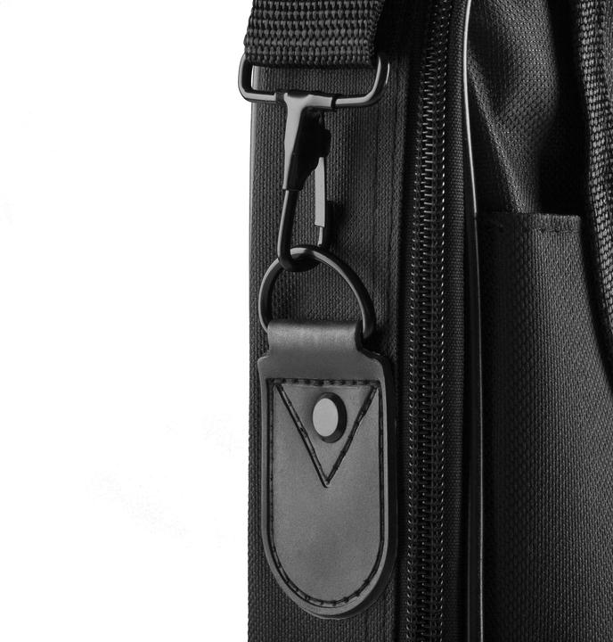 Immagine prodotto NGS Custodia per notebook Passenger 40,6 cm (16" ) Cartella nera (16", Universale)