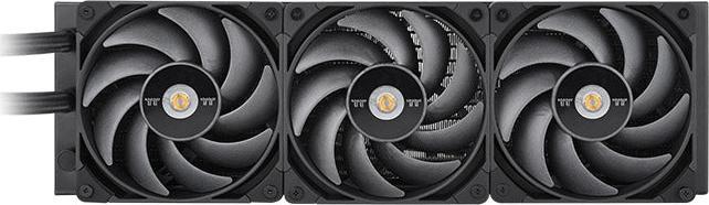 Actual product image Thermaltake TT AW360 AiO Black